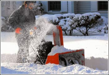 Behrer snow removal photo